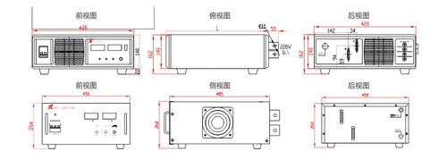 常规设备外型尺寸04